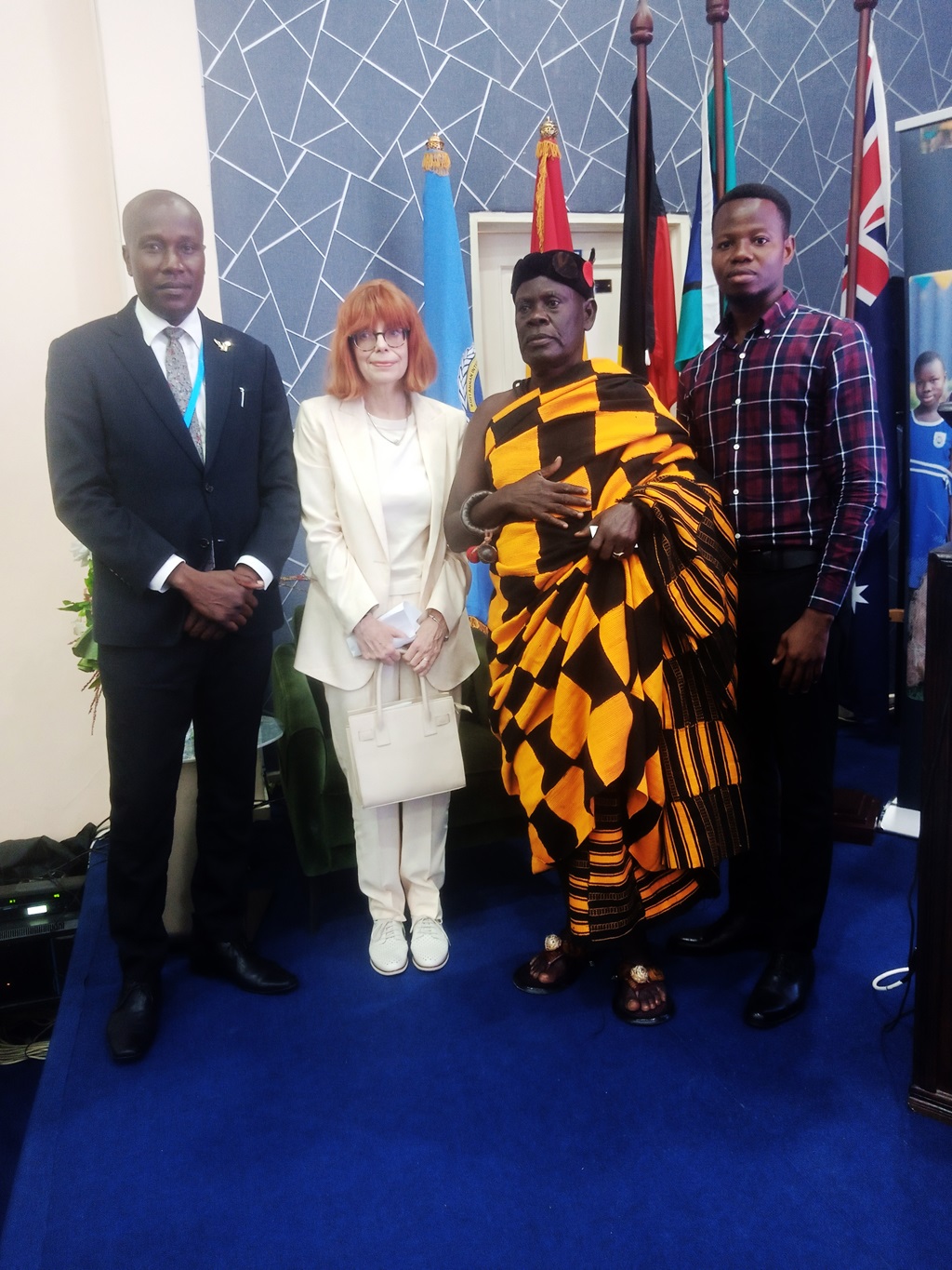 Global Collaboration